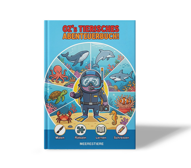 اوز في البحر